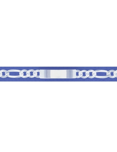 Esclava figaro cubana 200 3x1 placa gruesa 4