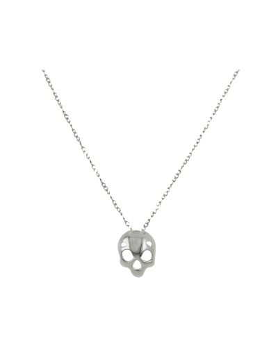 Collar dije calavera grande