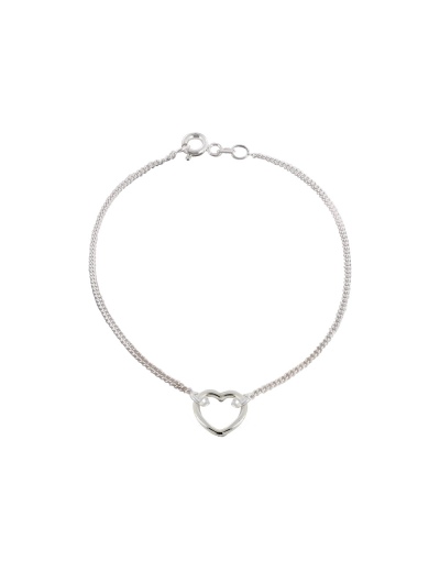 Pulsera corazón
