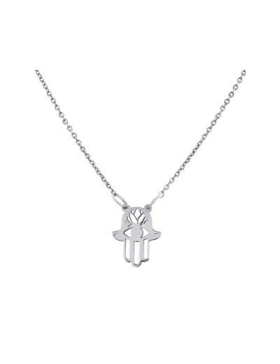 Collar hamsa