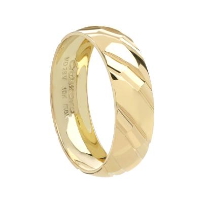 Argolla clásica 6 mm