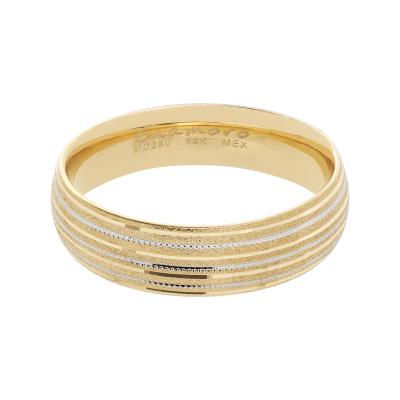 Argolla confort 6 mm